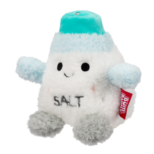 BumBumz plišane igračke KitchenBumz soljenka 11 cm - Slika 1