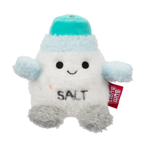 BumBumz plišane igračke KitchenBumz soljenka 11 cm - Slika 2