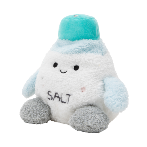 BumBumz plišane igračke KitchenBumz soljenka Samara 20 cm - Slika 1