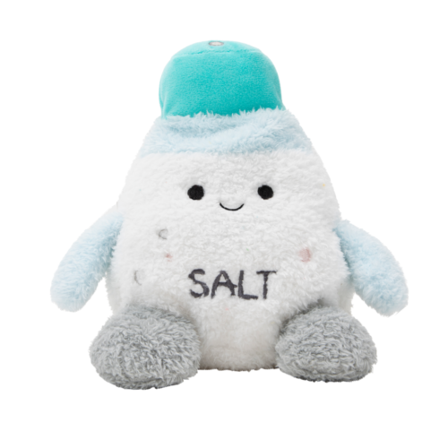 BumBumz plišane igračke KitchenBumz soljenka Samara 20 cm - Slika 2