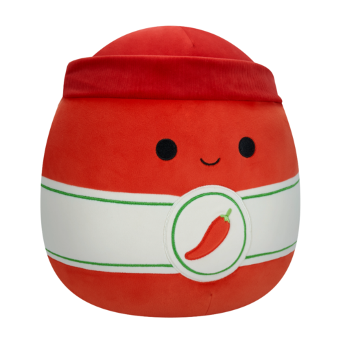 Squishmallows plišana igračka sriracha Illija 30 cm - Slika 1