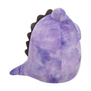 Squishmallows plišana igračka ljubičasti krokodil 30 cm - Slika 3