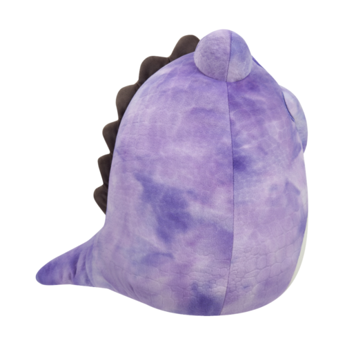 Squishmallows plišana igračka ljubičasti krokodil 30 cm - Slika 3