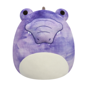 Squishmallows plišana igračka ljubičasti krokodil 30 cm - Slika 2