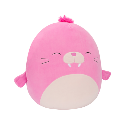 Squishmallows plišana igračka morž Pepper 40 cm - Slika 1