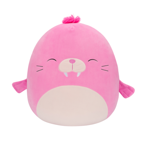 Squishmallows plišana igračka morž Pepper 40 cm - Slika 2