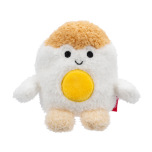 BumBumz plišane igračke SpringBumz kuhano jaje 11 cm - Slika 2