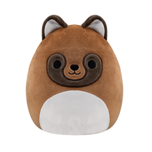 Squishmallows Adopt Me plišanac tanuki 20 cm - Slika 1