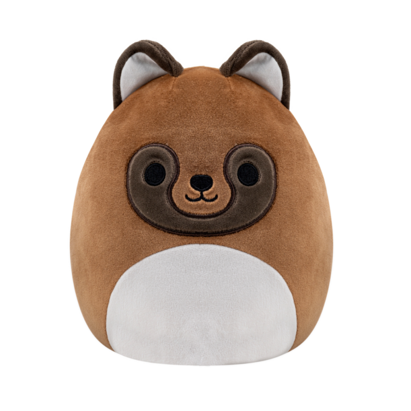 Squishmallows Adopt Me plišanac tanuki 20 cm