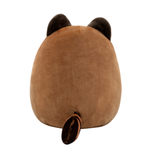 Squishmallows Adopt Me plišanac tanuki 20 cm - Slika 3