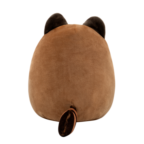 Squishmallows Adopt Me plišanac tanuki 20 cm - Slika 3