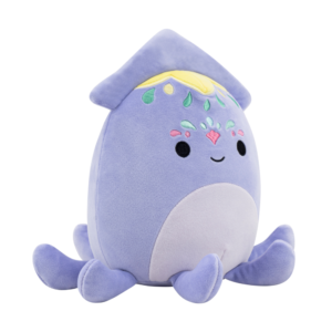 Squishmallows Adopt Me plišanac lignja 20 cm - Slika 2