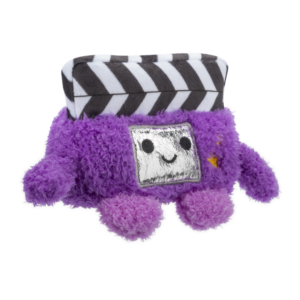 BumBumz plišane igračke MovieBumz filmska klapa Connie 11 cm - Slika 1