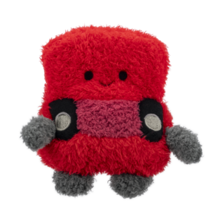 BumBumz plišane igračke MovieBumz filmska stolica Colin 11 cm - Slika 2