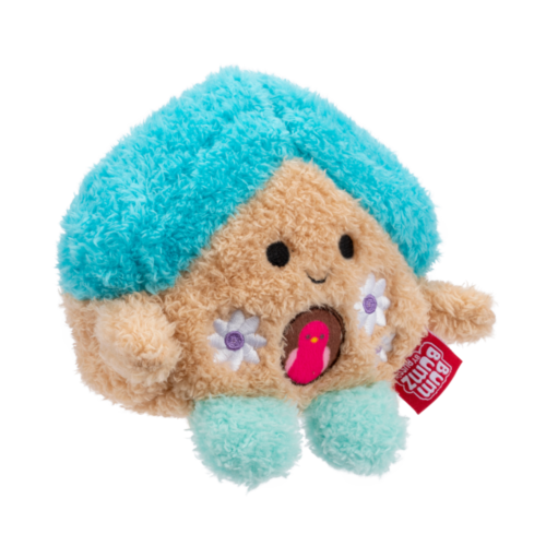 BumBumz plišane igračke SpringBumz ptičica Blair 11 cm - Slika 1