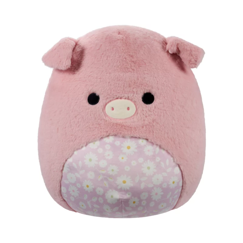 Squishmallows čupavi plišanci svinja Peter 30 cm