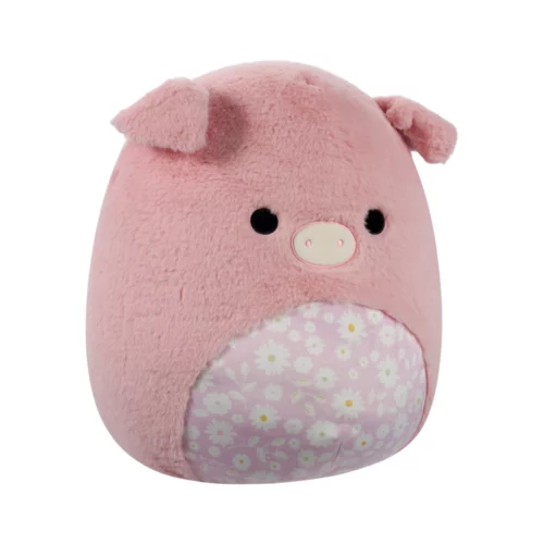 Squishmallows čupavi plišanci svinja Peter 30 cm - Slika 3