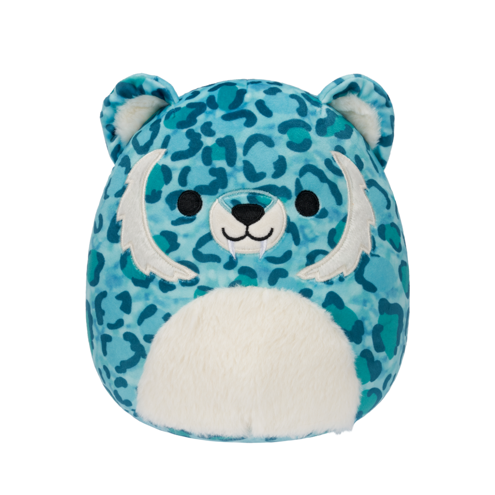 Squishmallows plišana igračka tigar Griffin 20 cm