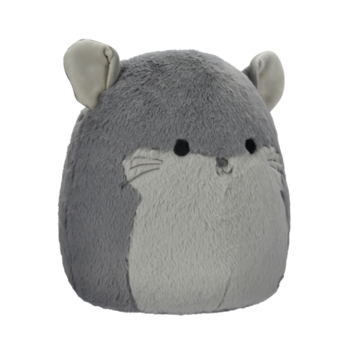 Squishmallows čupavi plišanac činčila Miper 30 cm - Slika 1