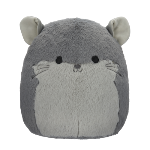 Squishmallows čupavi plišanac činčila Miper 30 cm - Slika 2