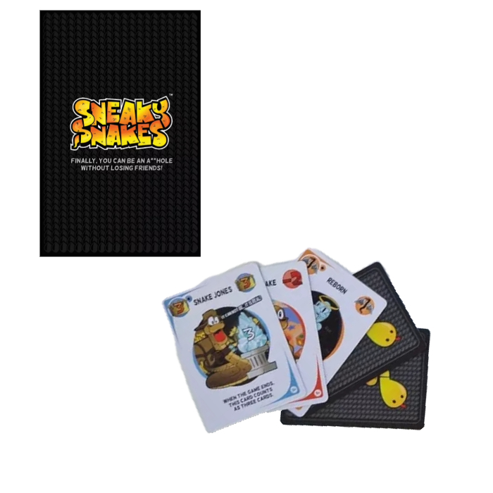 Društvena igra za odrasle Sneaky Snakes