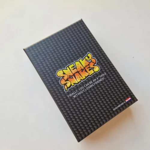 Društvena igra za odrasle Sneaky Snakes - Slika 4