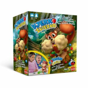 Društvena igra Vjerko Zvjerko