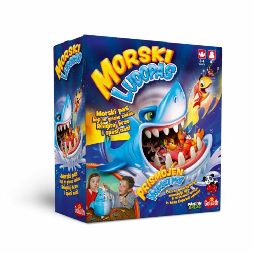 Morski ludopas društvena igra - Slika 1