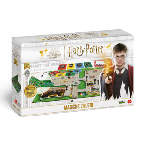 Harry Potter društvena igra "Magične zvijeri"