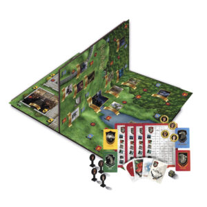 Harry Potter društvena igra "Magične zvijeri" - Slika 4