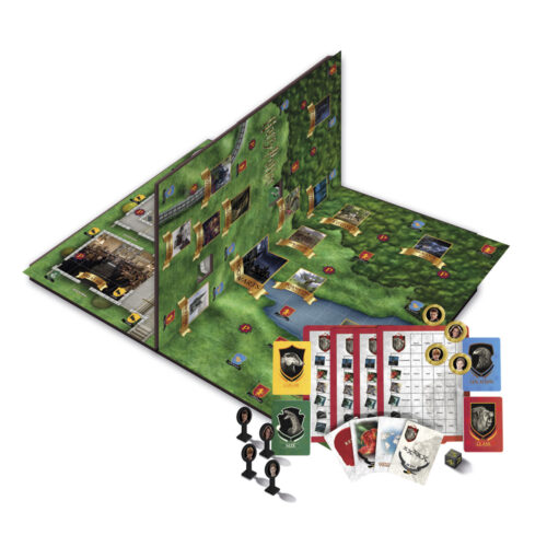 Harry Potter društvena igra "Magične zvijeri" - Slika 4