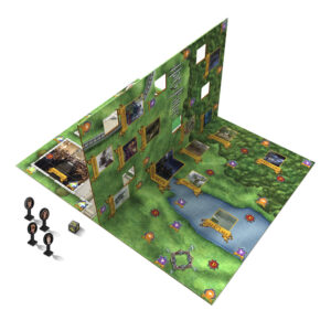 Harry Potter društvena igra "Magične zvijeri" - Slika 5