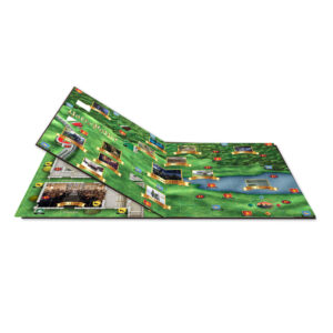 Harry Potter društvena igra "Magične zvijeri" - Slika 3