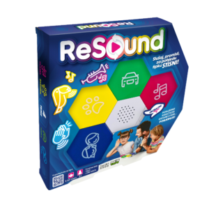 Resound društvena igra za testiranje pamćenja - Slika 1