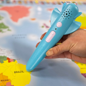 Edukativna interaktivna Moja karta svijeta - karta svijeta za djecu, novo izdanje - Slika 4