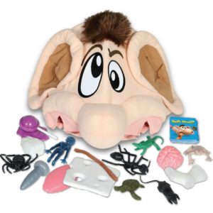 Zabavna društvena igra Strava glava (2024) - Slika 4