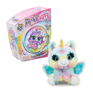 Plišana igračka Zamazanci s mirisnim pakiranjem, visina 20 cm - Slika 5