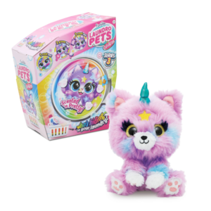 Plišana igračka Zamazanci s mirisnim pakiranjem, visina 20 cm - Slika 7