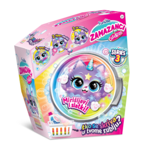 Plišana igračka Zamazanci s mirisnim pakiranjem, visina 20 cm - Slika 8