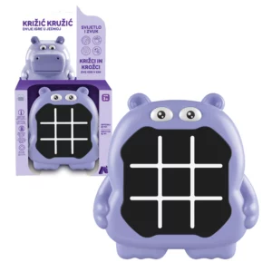 Križić Kružić elektronska igra za dijete Hipo
