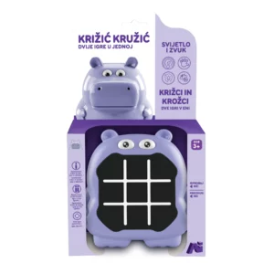 Križić Kružić elektronska igra za dijete Hipo - Slika 4
