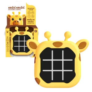 Križić Kružić elektronska igra za dijete Žirafa - Slika 1