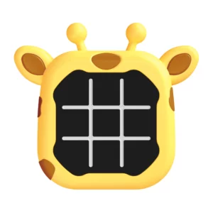 Križić Kružić elektronska igra za dijete Žirafa - Slika 2