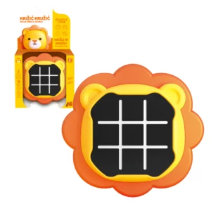 Križić Kružić elektronska igra za dijete Lav