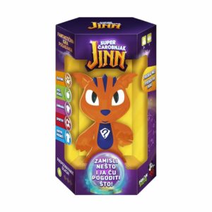 Super Čarobnjak Jinn društvena igra - Slika 1