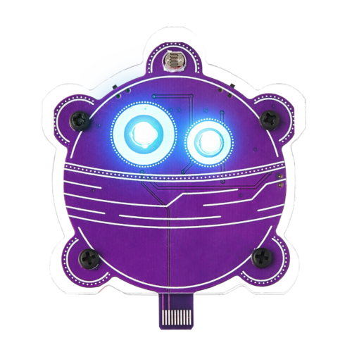 CircuitMess STEM dječje igračke Bob robot za početnike - Slika 2