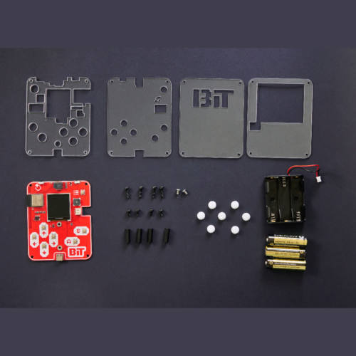 CircuitMess STEM dječje igračke BIT edukativna igraća konzola - Slika 4