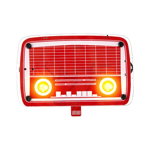 CircuitMess STEM dječje igračke Hertz robot za početnike - Slika 2