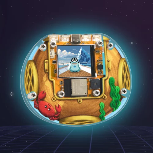 CircuitMess STEM igračke Codee virtualni uradi-sam robot - Slika 3