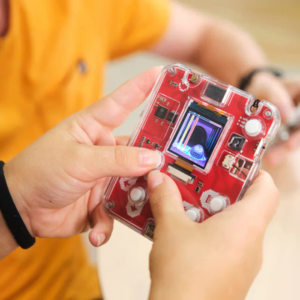 CircuitMess STEM dječje igračke BIT 3 edukativna igraća konzola - Slika 3